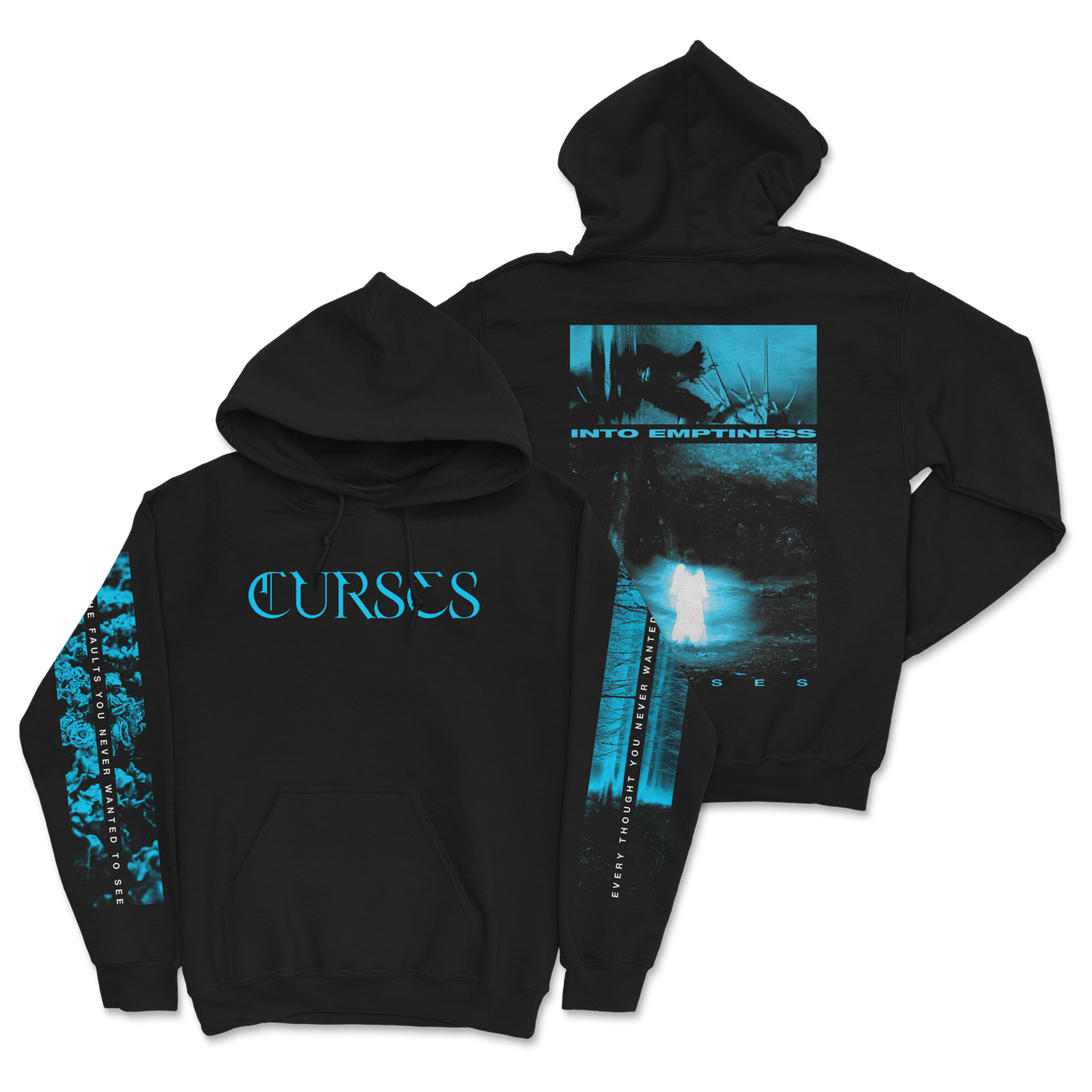 Into Emptiness Hoodie